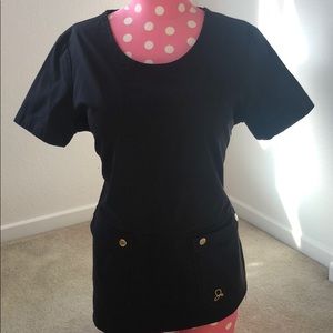 COPY - Jaanuu scrub top